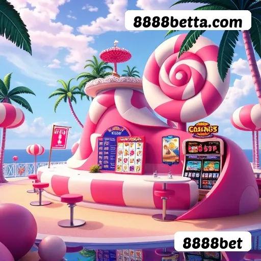 Notificações push 8888bet app