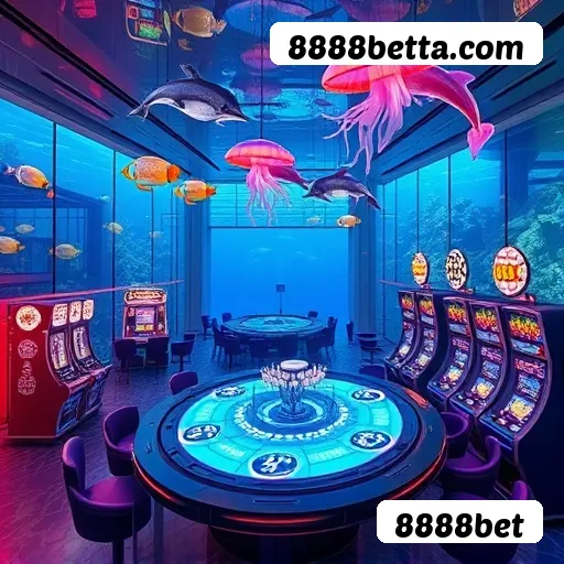 Blackjack ao vivo 8888bet