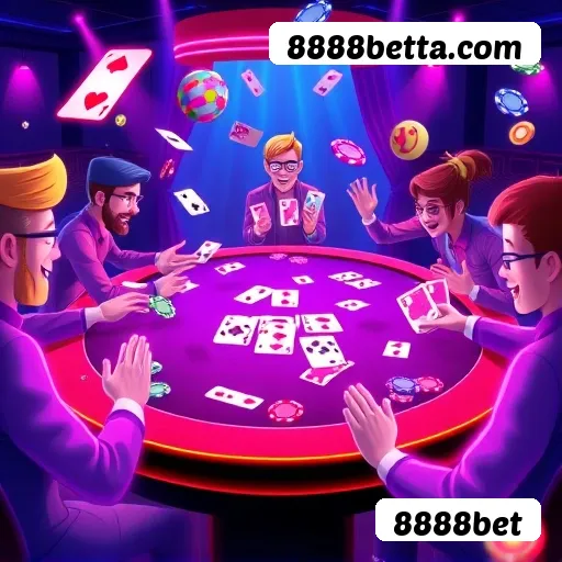 2.800+ Jogos Certificados 8888bet